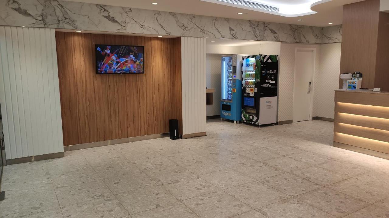 Goodrich Hotel Hongkong Exteriör bild