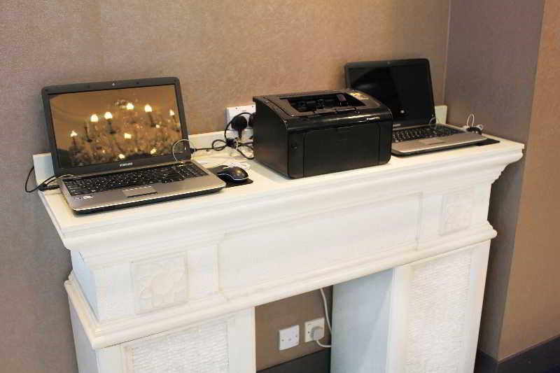 Goodrich Hotel Hongkong Exteriör bild