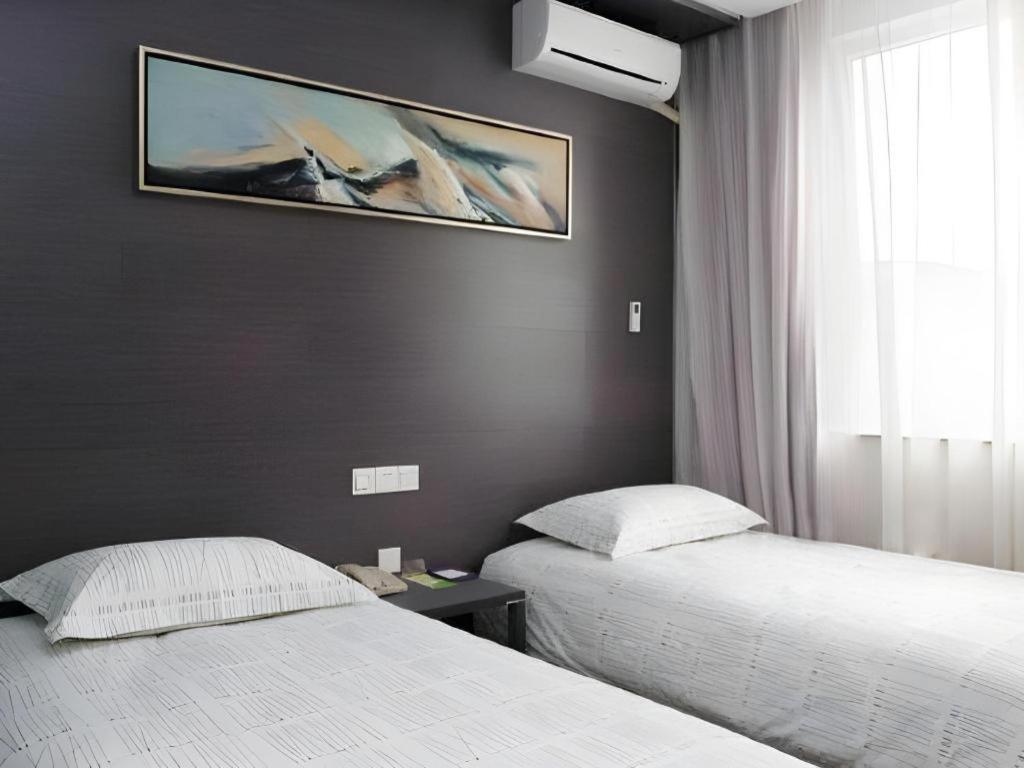 Goodrich Hotel Hongkong Exteriör bild